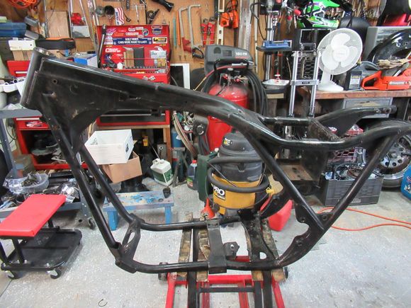 Tear-down is complete!