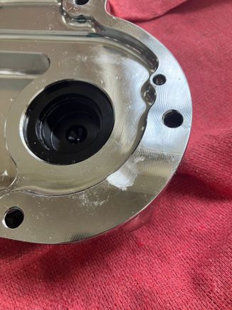 Then I got to clearance again 