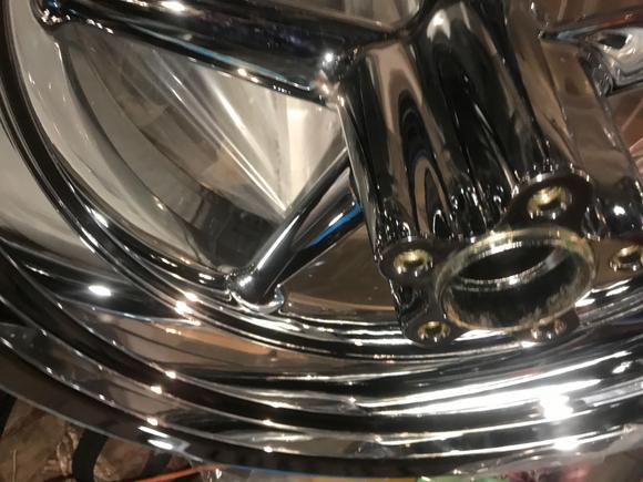 SPECHLESS, ALL DIAMOND ENGINEERING HARDWARE TO GO ALONG WITH THESE BABIES...