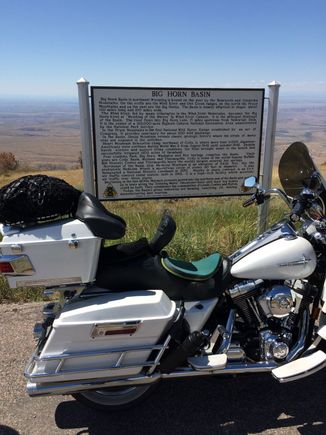 Big Horn......route 14a