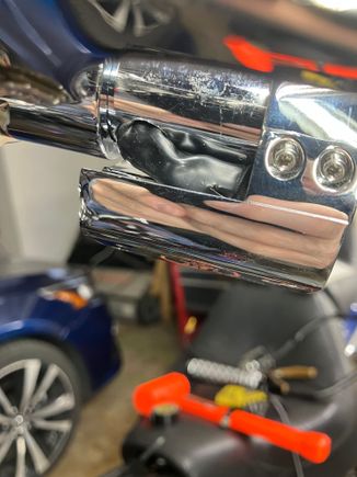 That last bit was fun, but doable. Patience.