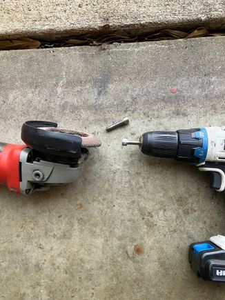 My OCD at work again 