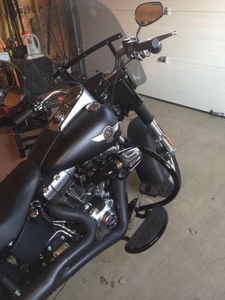 2014 Fatboy Lo