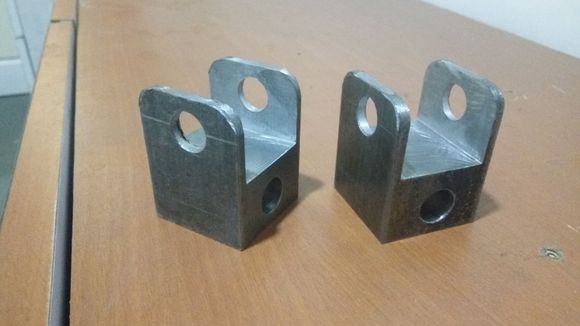 i milled these from solid blocks of mild steel. 50mmx