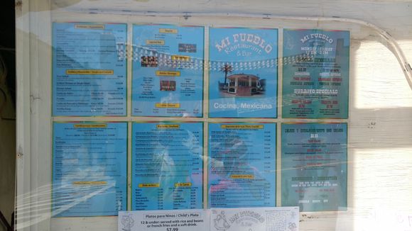 Mi Pueblo Mexican Restaurant - Sonora, CA