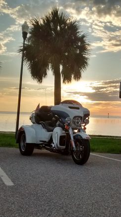 FL last year just ahead of Irma