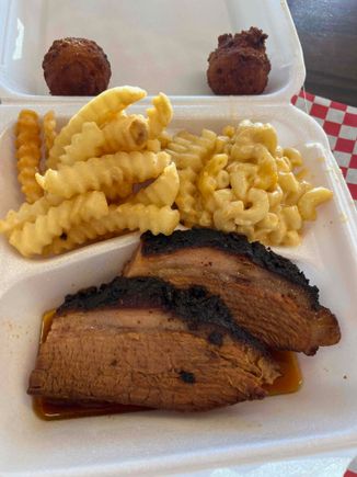 mmmmm brisket