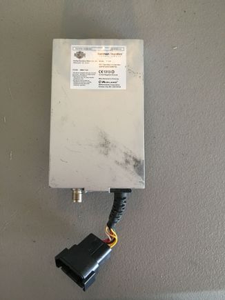 CB Radio Module: $100