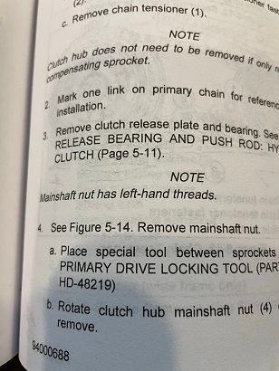 2019 Factory Service Manual