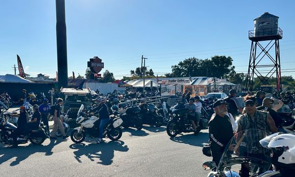 Good opportunity to walk the line…