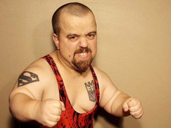 cshockers arch-rival will be there to keep him in line