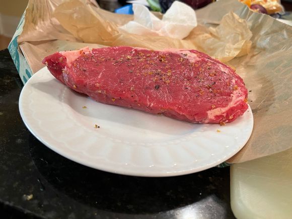 Montreal Seasoning thingy YbeebeeS told me abt. 