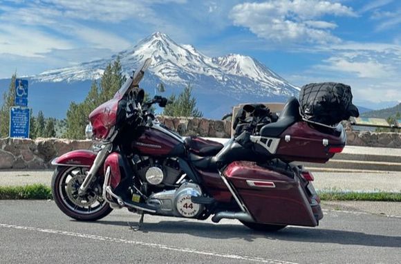 Obligatory bike photo