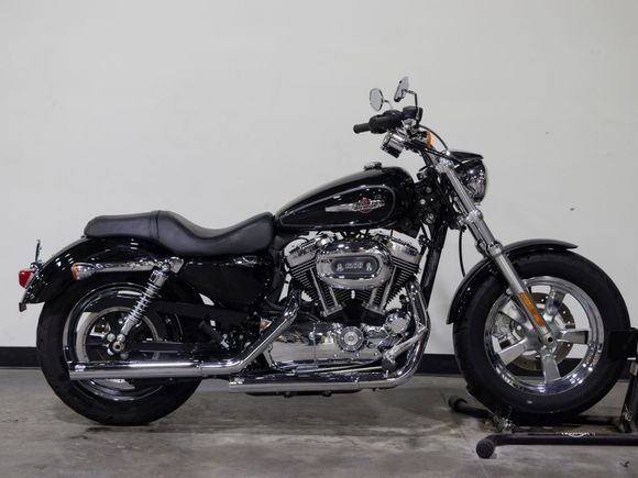 New bike