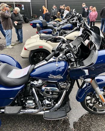 Same Power Plant For All 3 Offerings