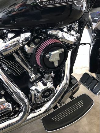 DK Outlaw 606 Air Intake System