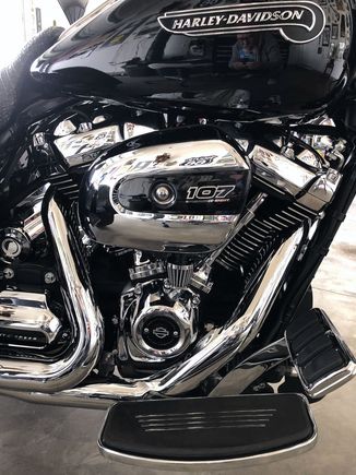 Re-Install Stock Cover