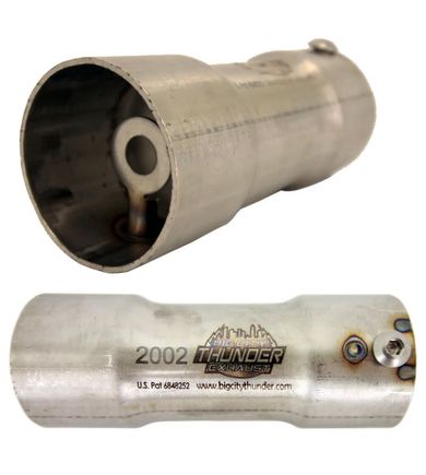 Big City Thunder “Monster” baffles