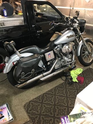 More of my first H