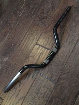 Lucky Daves Riser Bars