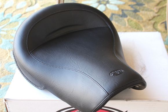 Mustang Vintage Solo Seat