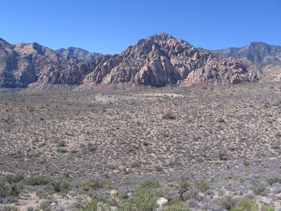 Red Rock Canyon