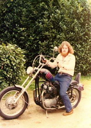 Old Bike