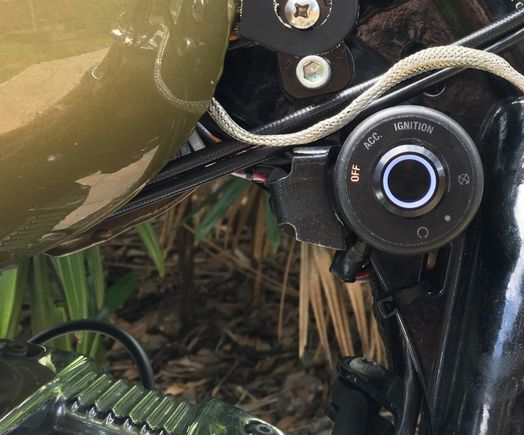 Close up - On in daytime