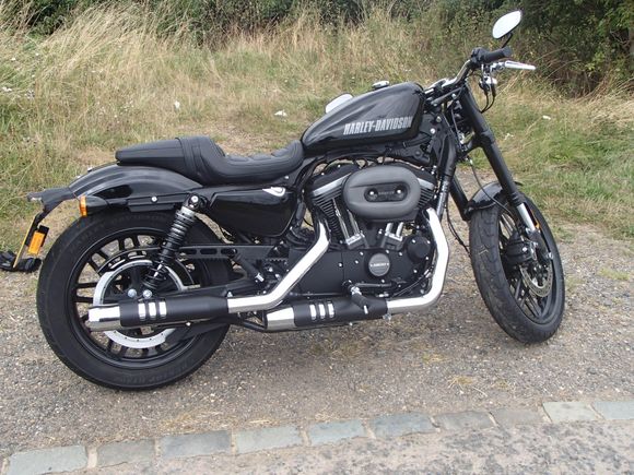 Demo bike
