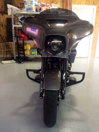 U.S.A.  even if its owned by Japs.