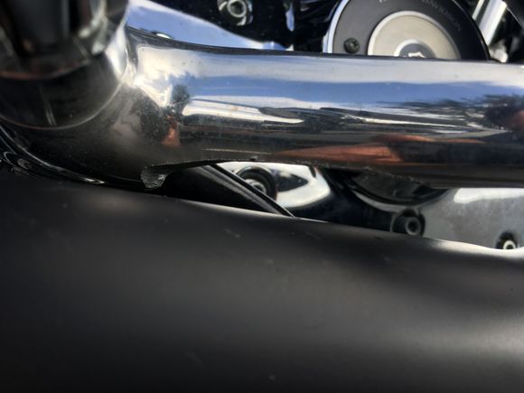 Brake lever without brakes engaged