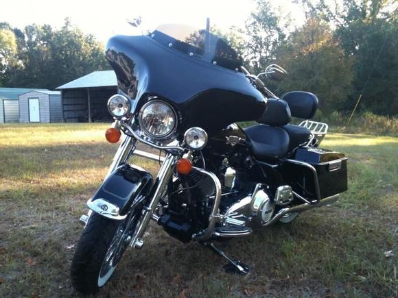 2011 RKC with a Hoppe Quadzilla fairing