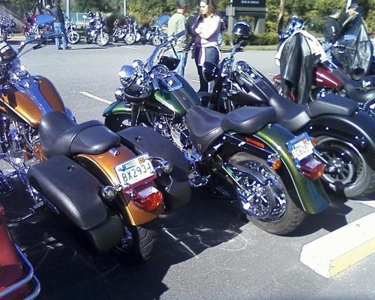 ice chest rally me barry louie 2010