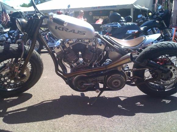 Random Bike @ Sema