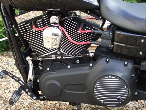 Harley Davidson Wide Glide