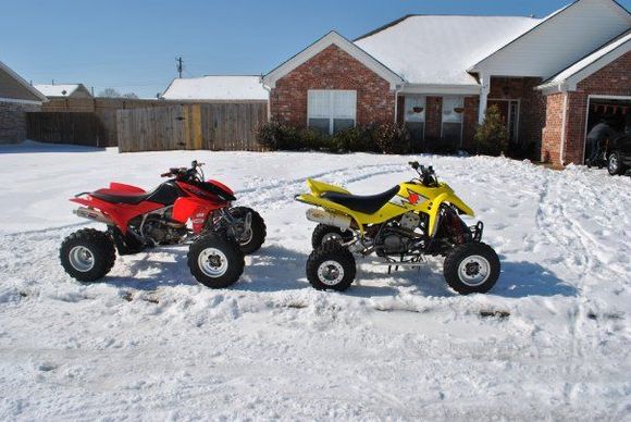 atv's