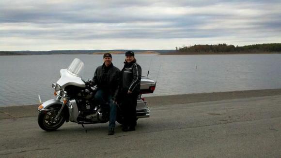 Greers Ferry Lake, Arkansas