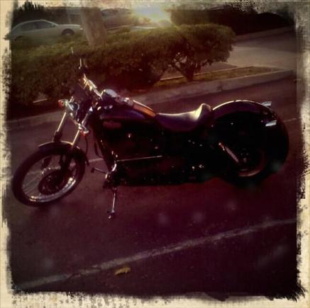 bike shot ol skool