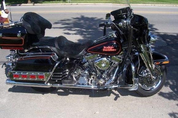 our bike