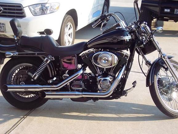 2003 Dyna Wide Glide 005