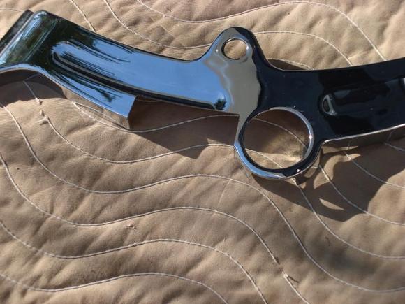Modified swingarm cover   12 21 10