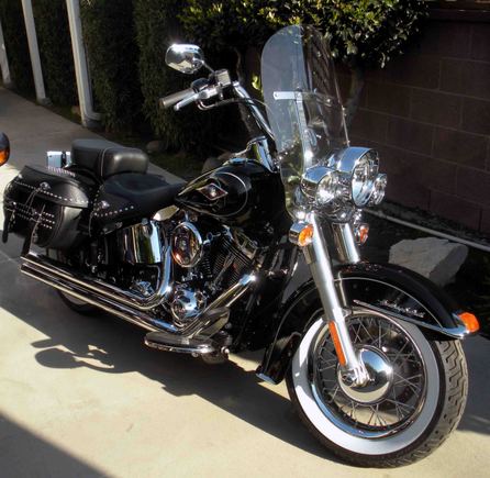 Harley Right Side   LR