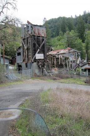 Sweetwater Springs rd. CA