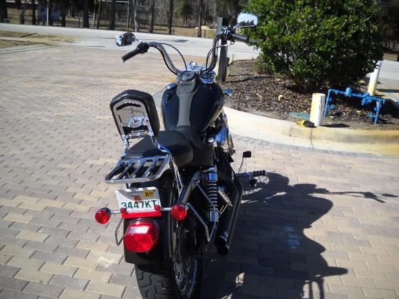 01-19-2011 Rear View