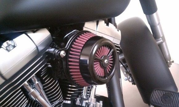 Todd's Cycle Air cleaner
