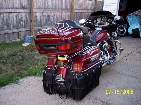 2004 FLHTCUI