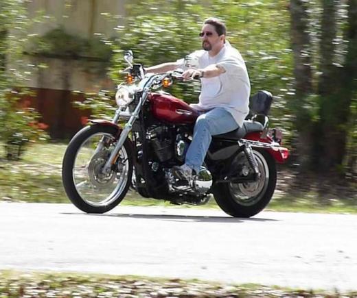 riding