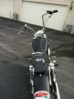 Bike Rear