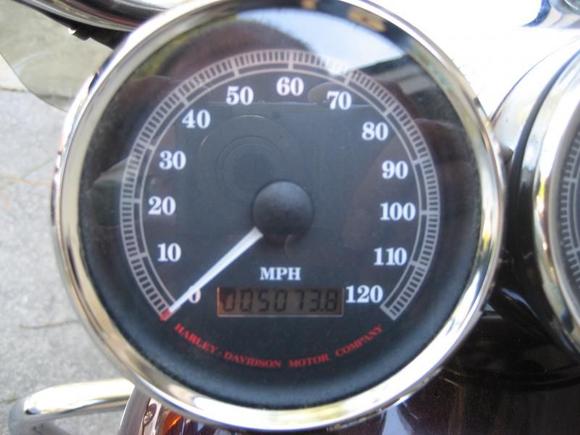 5000 Original miles