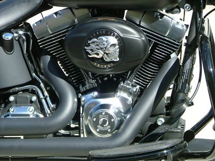 Chromedome customs Flaming Skull A/C insert and Mountain Machine POW/MIA Points Cover